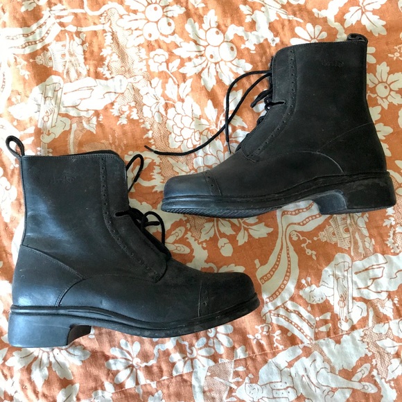 dansko paddock boots